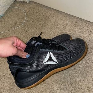 Reebok CrossFit nano 8’s! Size 7